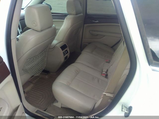 Photo 7 VIN: 3GYFNAEY7AS563471 - CADILLAC SRX 