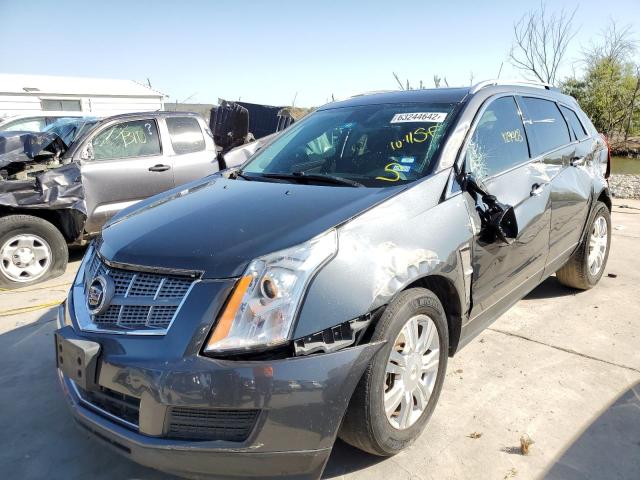 Photo 1 VIN: 3GYFNAEY7AS564118 - CADILLAC SRX LUXURY 