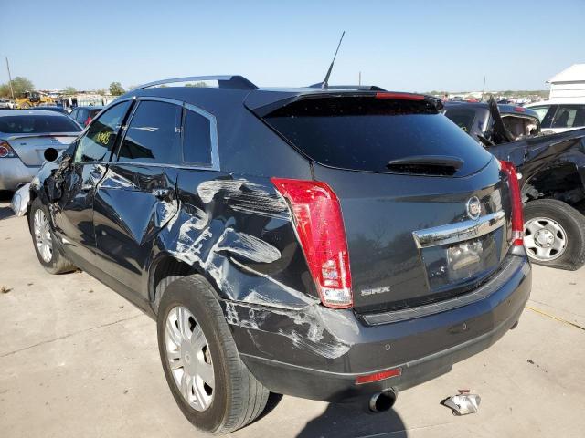 Photo 2 VIN: 3GYFNAEY7AS564118 - CADILLAC SRX LUXURY 