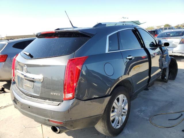 Photo 3 VIN: 3GYFNAEY7AS564118 - CADILLAC SRX LUXURY 