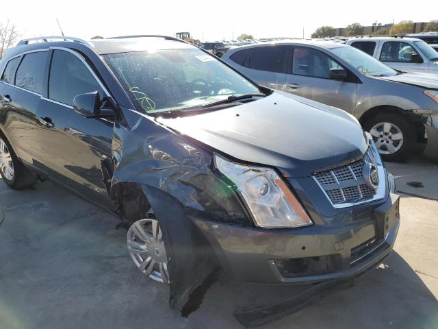 Photo 8 VIN: 3GYFNAEY7AS564118 - CADILLAC SRX LUXURY 