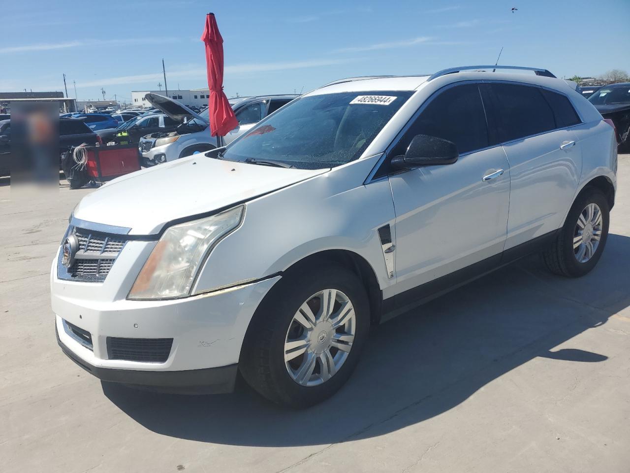 Photo 0 VIN: 3GYFNAEY7AS568217 - CADILLAC SRX 