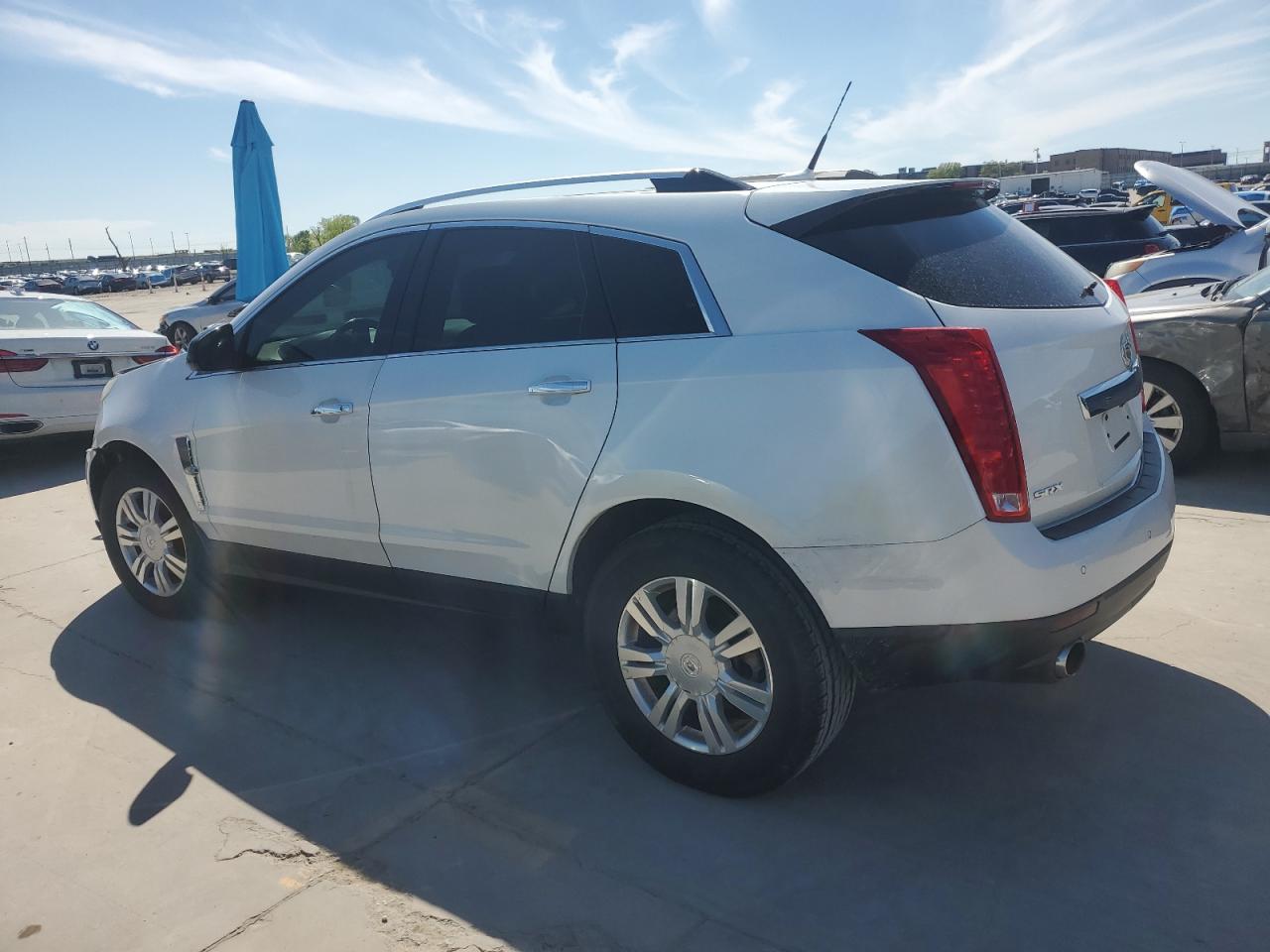 Photo 1 VIN: 3GYFNAEY7AS568217 - CADILLAC SRX 