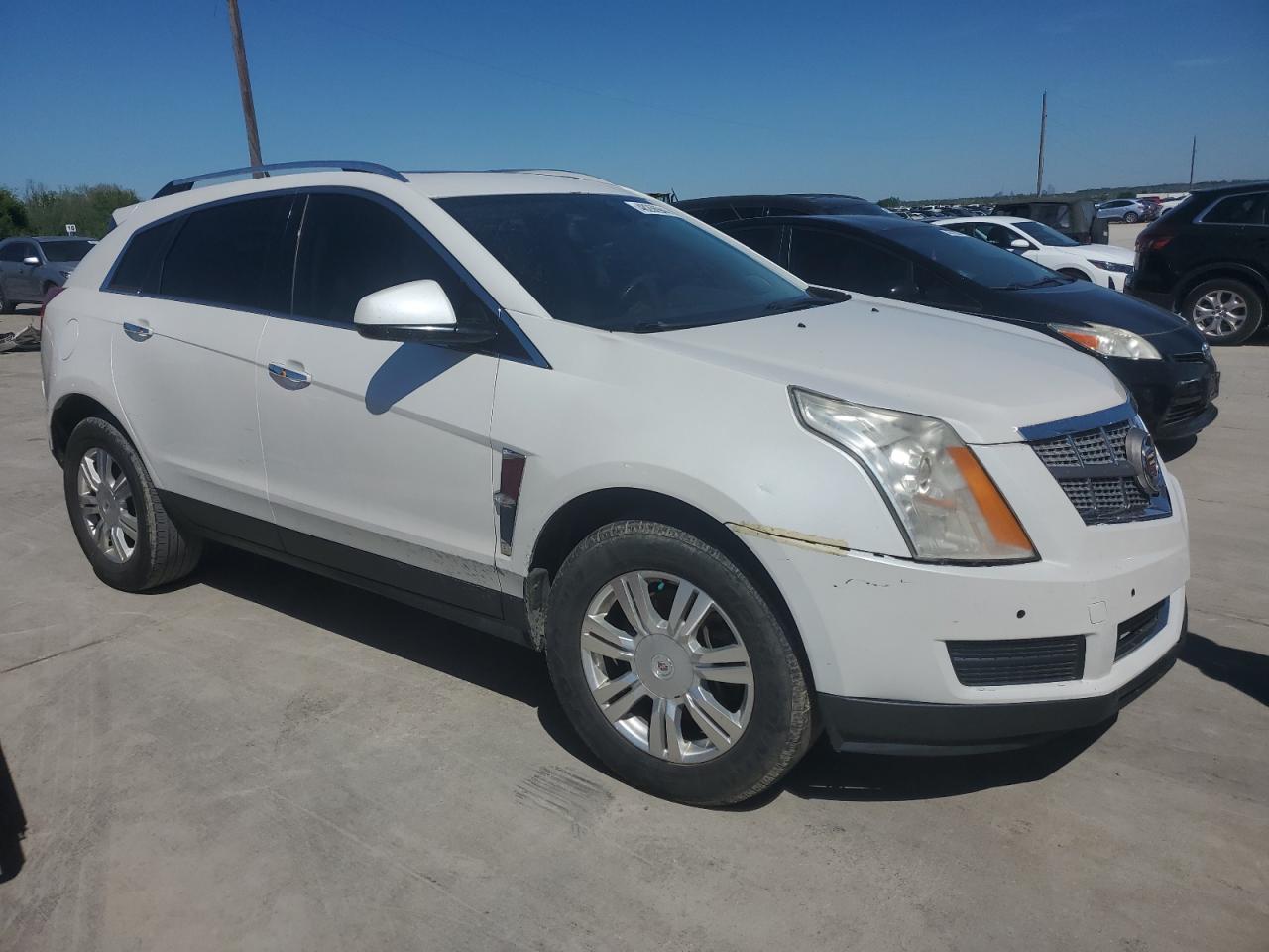 Photo 3 VIN: 3GYFNAEY7AS568217 - CADILLAC SRX 