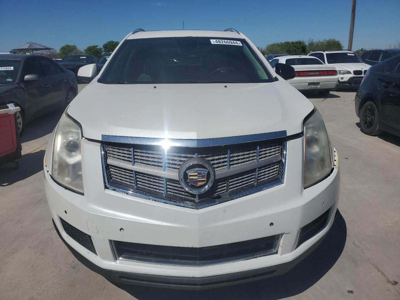 Photo 4 VIN: 3GYFNAEY7AS568217 - CADILLAC SRX 