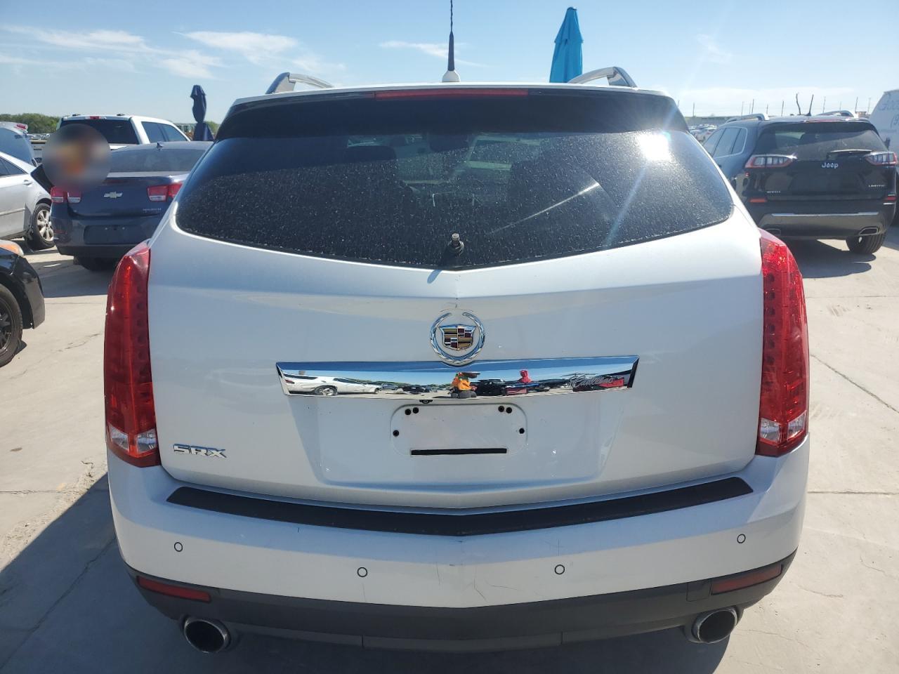 Photo 5 VIN: 3GYFNAEY7AS568217 - CADILLAC SRX 