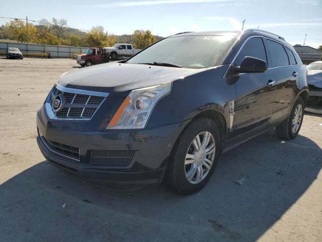 Photo 1 VIN: 3GYFNAEY7AS581856 - CADILLAC SRX LUXURY 