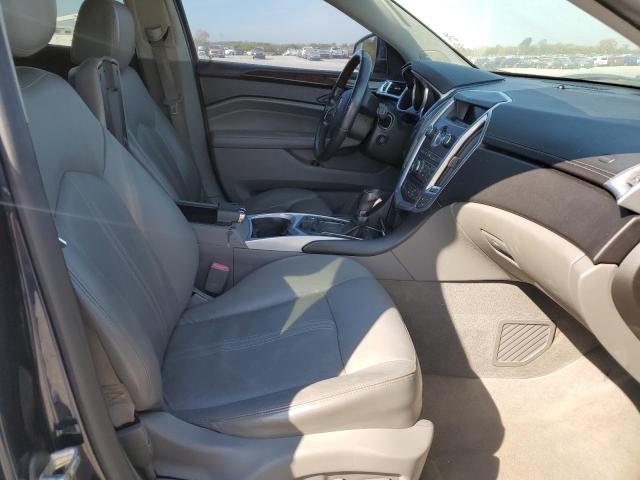 Photo 4 VIN: 3GYFNAEY7AS581856 - CADILLAC SRX LUXURY 