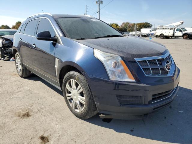 Photo 8 VIN: 3GYFNAEY7AS581856 - CADILLAC SRX LUXURY 