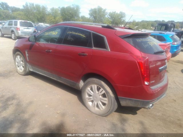 Photo 2 VIN: 3GYFNAEY7AS583803 - CADILLAC SRX 