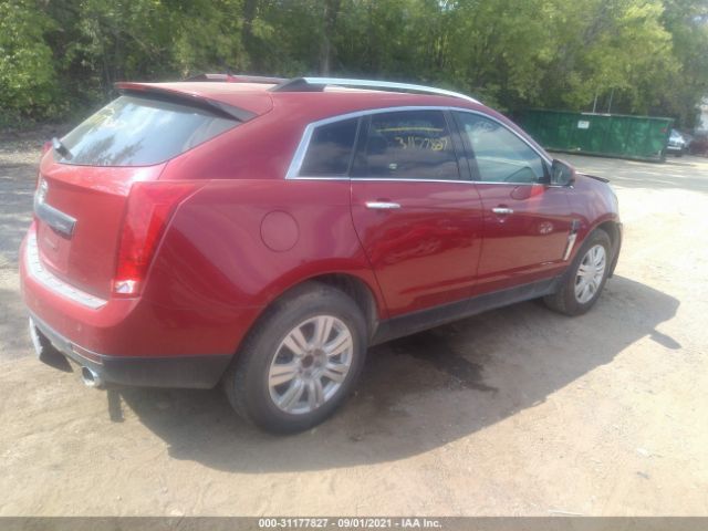 Photo 3 VIN: 3GYFNAEY7AS583803 - CADILLAC SRX 