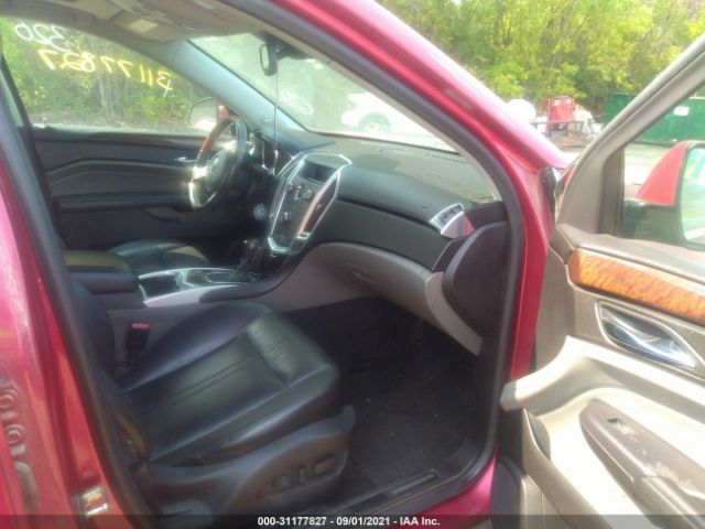 Photo 4 VIN: 3GYFNAEY7AS583803 - CADILLAC SRX 