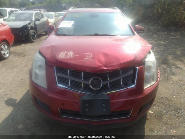 Photo 5 VIN: 3GYFNAEY7AS583803 - CADILLAC SRX 