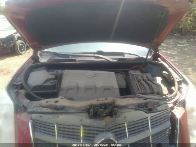 Photo 9 VIN: 3GYFNAEY7AS583803 - CADILLAC SRX 