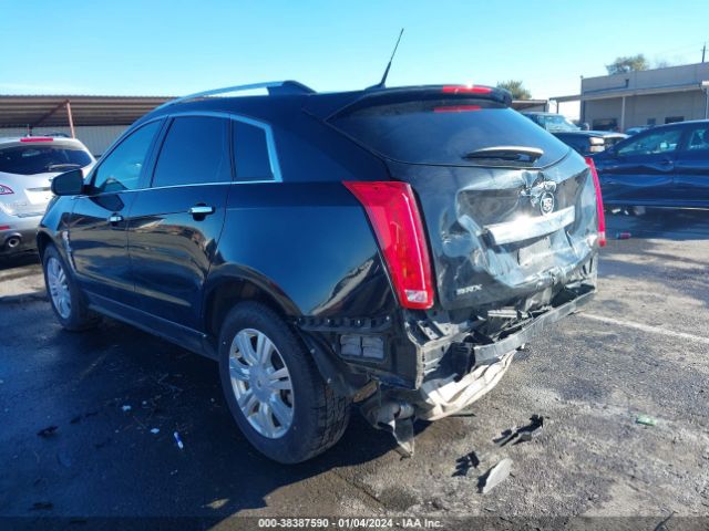 Photo 2 VIN: 3GYFNAEY7AS598737 - CADILLAC SRX 