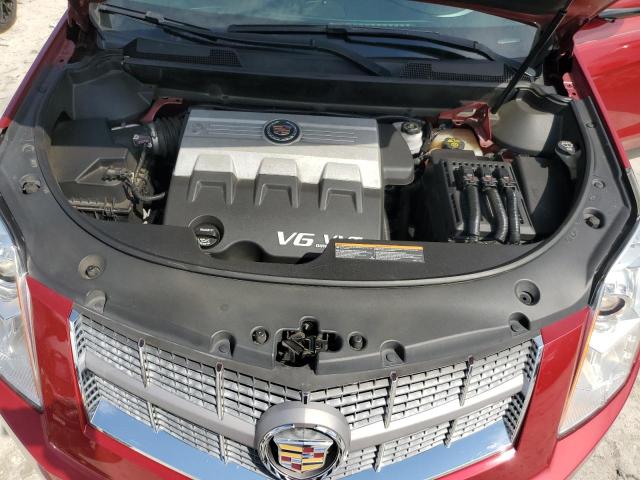 Photo 11 VIN: 3GYFNAEY7AS604536 - CADILLAC SRX LUXURY 