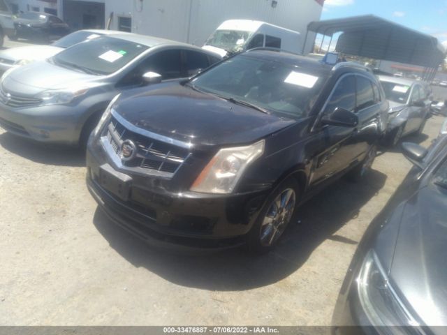 Photo 1 VIN: 3GYFNAEY7AS615102 - CADILLAC SRX 