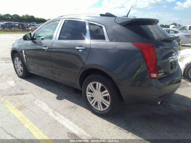 Photo 2 VIN: 3GYFNAEY7AS628769 - CADILLAC SRX 