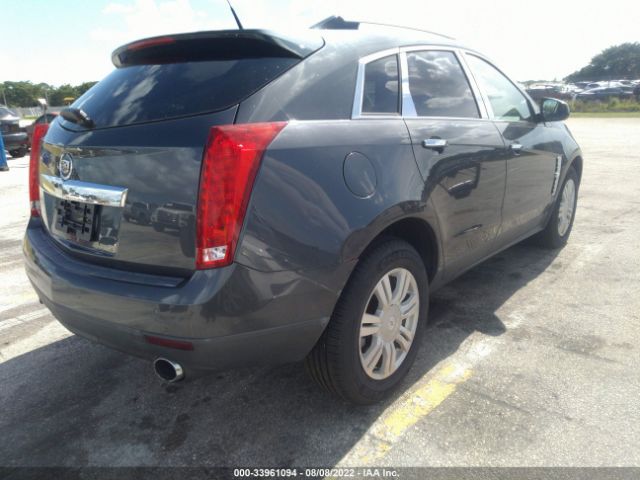 Photo 3 VIN: 3GYFNAEY7AS628769 - CADILLAC SRX 