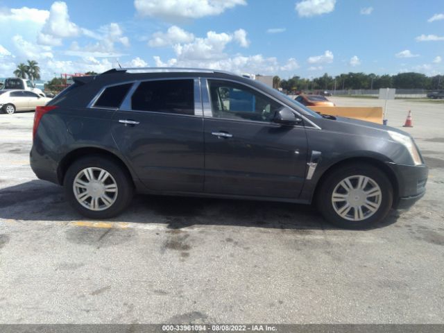 Photo 5 VIN: 3GYFNAEY7AS628769 - CADILLAC SRX 