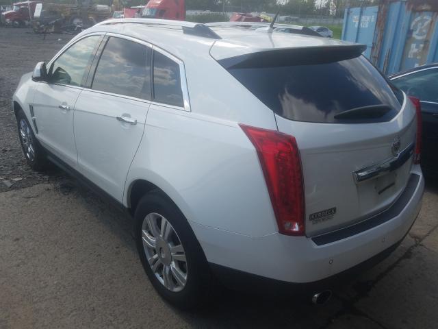 Photo 2 VIN: 3GYFNAEY7AS637035 - CADILLAC SRX 