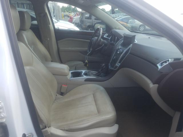 Photo 4 VIN: 3GYFNAEY7AS637035 - CADILLAC SRX 