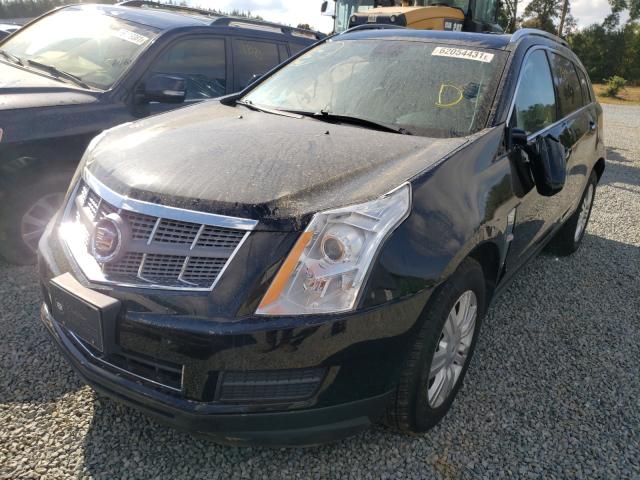 Photo 1 VIN: 3GYFNAEY7AS646026 - CADILLAC SRX LUXURY 