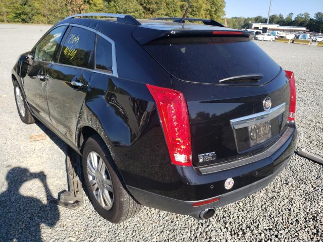 Photo 2 VIN: 3GYFNAEY7AS646026 - CADILLAC SRX LUXURY 