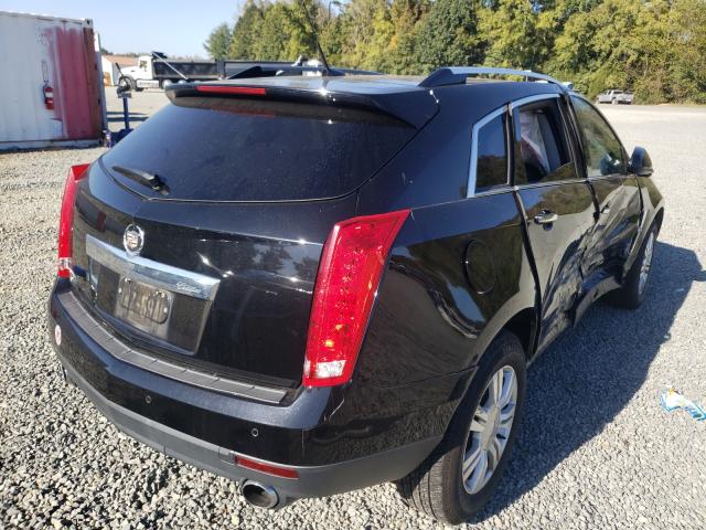 Photo 3 VIN: 3GYFNAEY7AS646026 - CADILLAC SRX LUXURY 