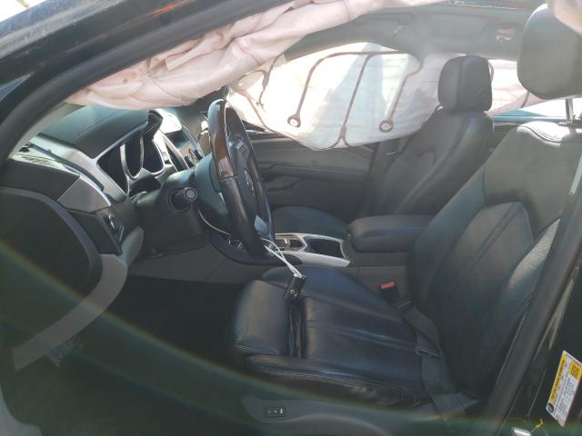 Photo 4 VIN: 3GYFNAEY7AS646026 - CADILLAC SRX LUXURY 