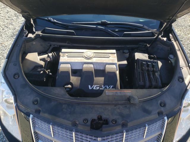 Photo 6 VIN: 3GYFNAEY7AS646026 - CADILLAC SRX LUXURY 