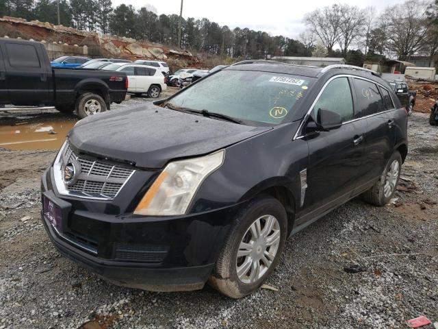 Photo 1 VIN: 3GYFNAEY7AS652828 - CADILLAC SRX LUXURY 