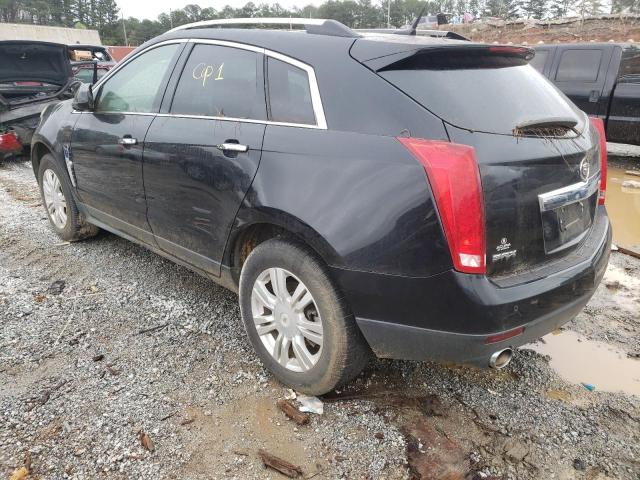 Photo 2 VIN: 3GYFNAEY7AS652828 - CADILLAC SRX LUXURY 