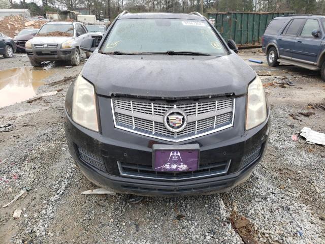 Photo 8 VIN: 3GYFNAEY7AS652828 - CADILLAC SRX LUXURY 