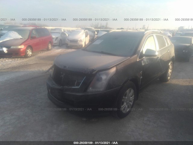 Photo 1 VIN: 3GYFNAEY7AS654272 - CADILLAC SRX 