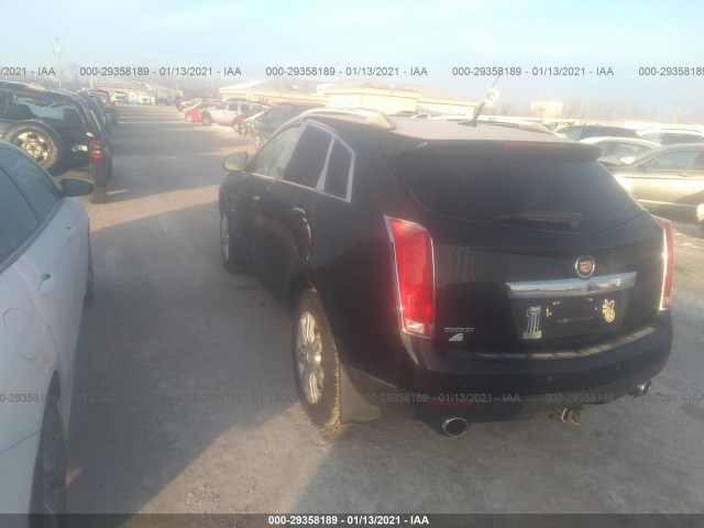 Photo 2 VIN: 3GYFNAEY7AS654272 - CADILLAC SRX 