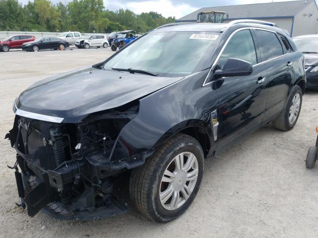 Photo 1 VIN: 3GYFNAEY7BS531007 - CADILLAC SRX LUXURY 