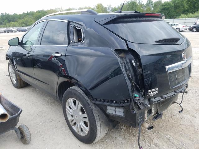 Photo 2 VIN: 3GYFNAEY7BS531007 - CADILLAC SRX LUXURY 