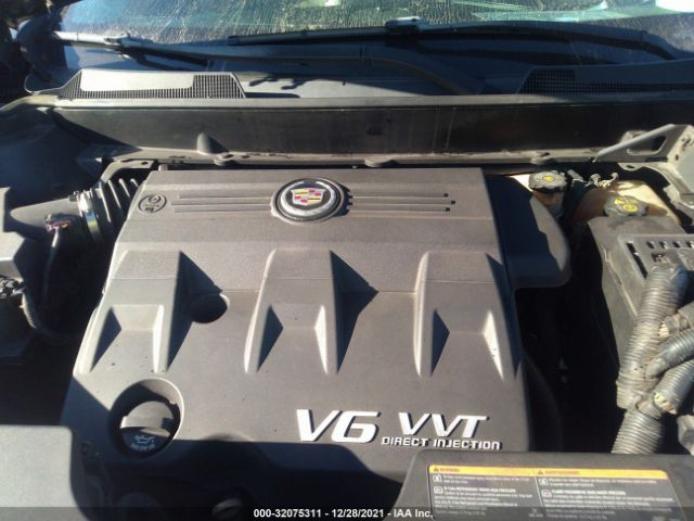 Photo 9 VIN: 3GYFNAEY7BS535686 - CADILLAC SRX 