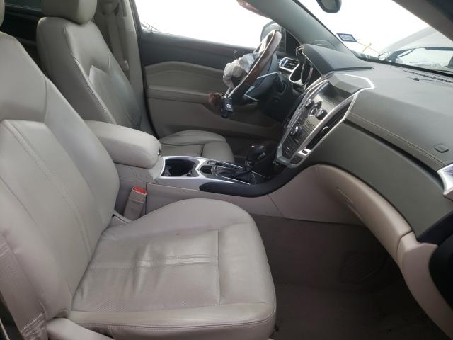 Photo 4 VIN: 3GYFNAEY7BS555257 - CADILLAC SRX LUXURY 