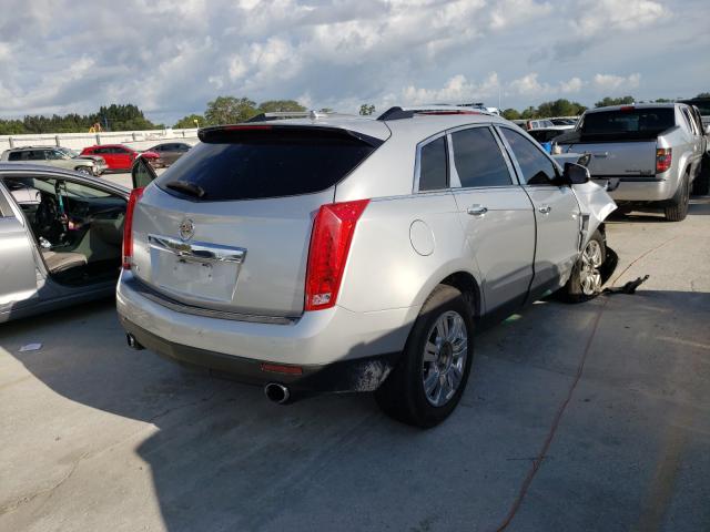 Photo 3 VIN: 3GYFNAEY7BS558353 - CADILLAC SRX LUXURY 