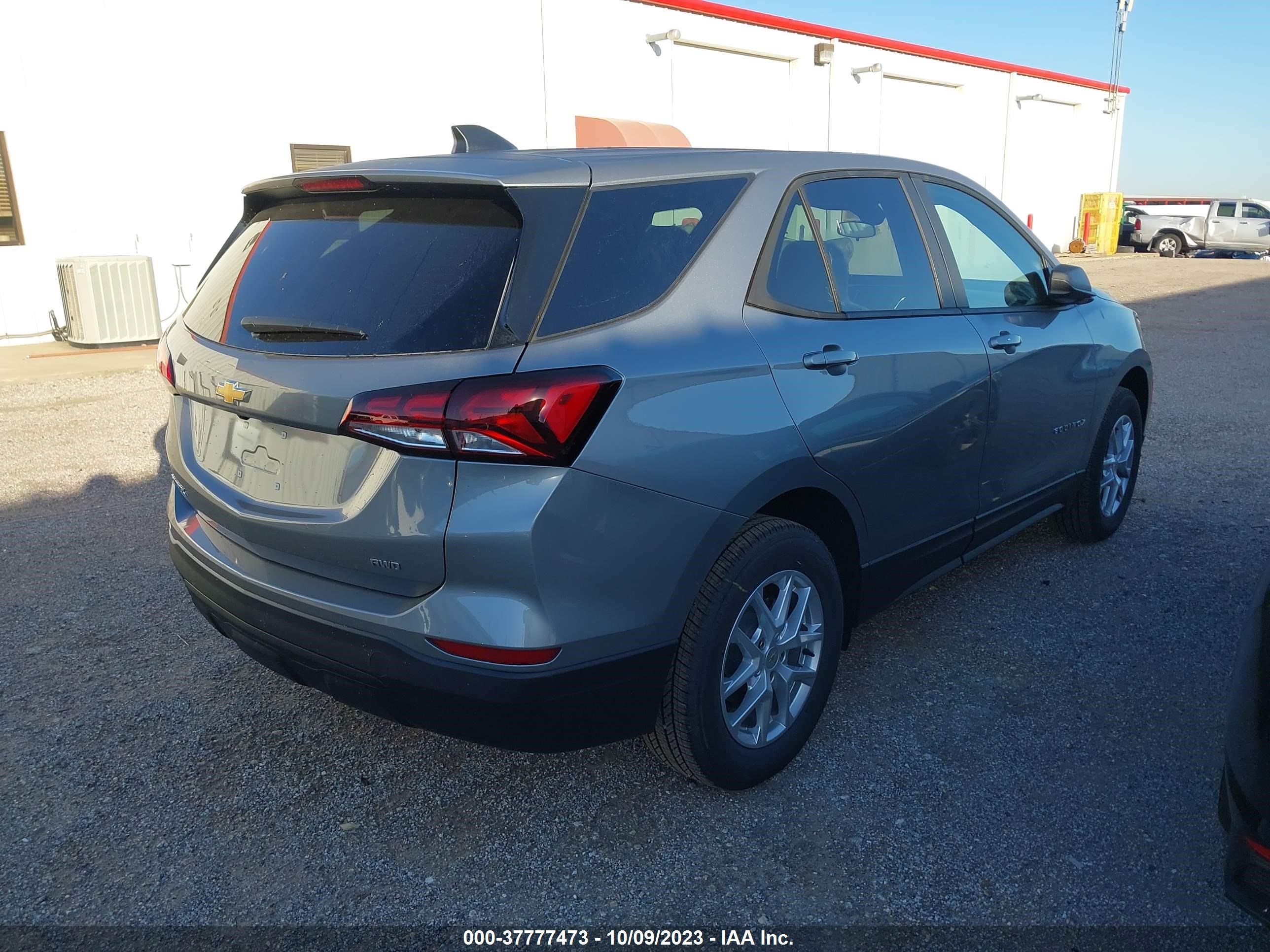 Photo 3 VIN: 3GYFNAEY7BS565125 - CHEVROLET EQUINOX 