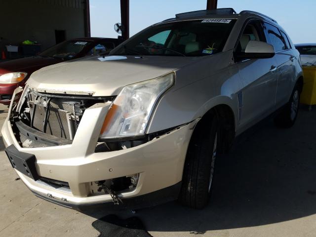 Photo 1 VIN: 3GYFNAEY7BS582183 - CADILLAC SRX LUXURY 