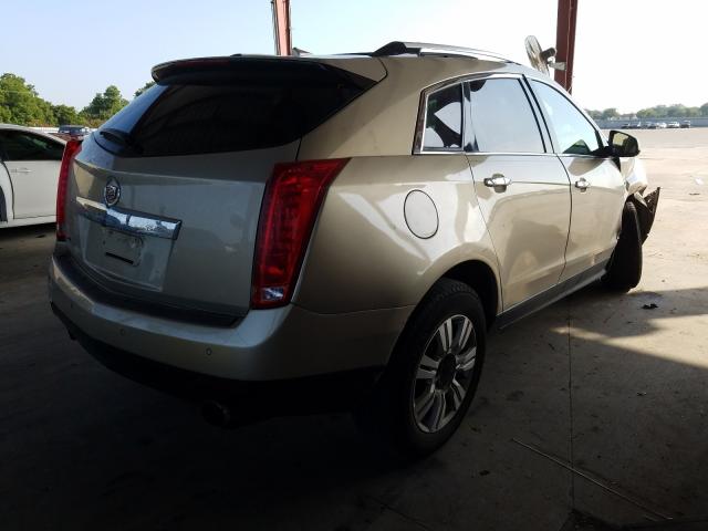 Photo 3 VIN: 3GYFNAEY7BS582183 - CADILLAC SRX LUXURY 