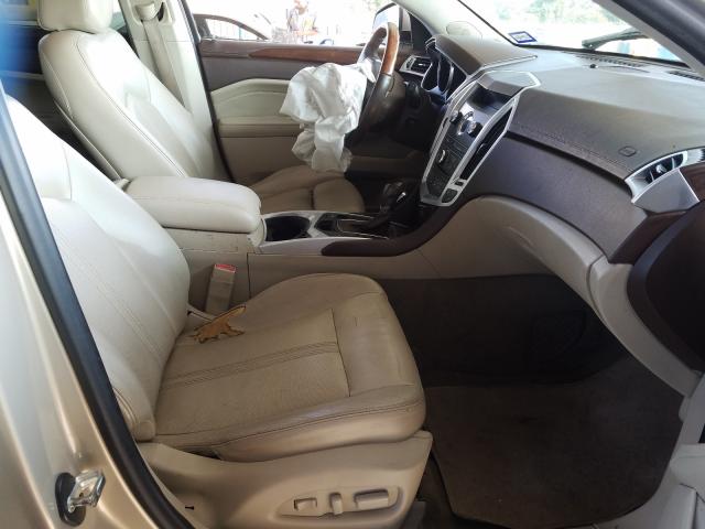 Photo 4 VIN: 3GYFNAEY7BS582183 - CADILLAC SRX LUXURY 