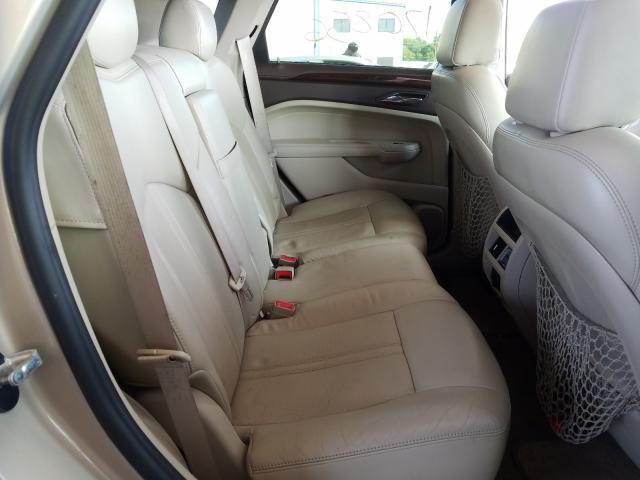 Photo 5 VIN: 3GYFNAEY7BS582183 - CADILLAC SRX LUXURY 