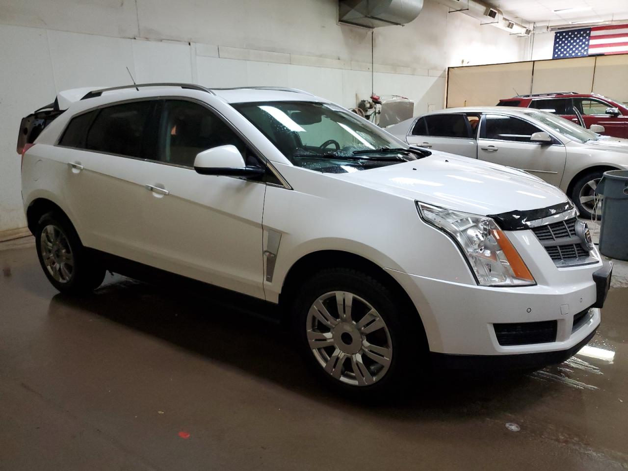 Photo 3 VIN: 3GYFNAEY7BS589585 - CADILLAC SRX 