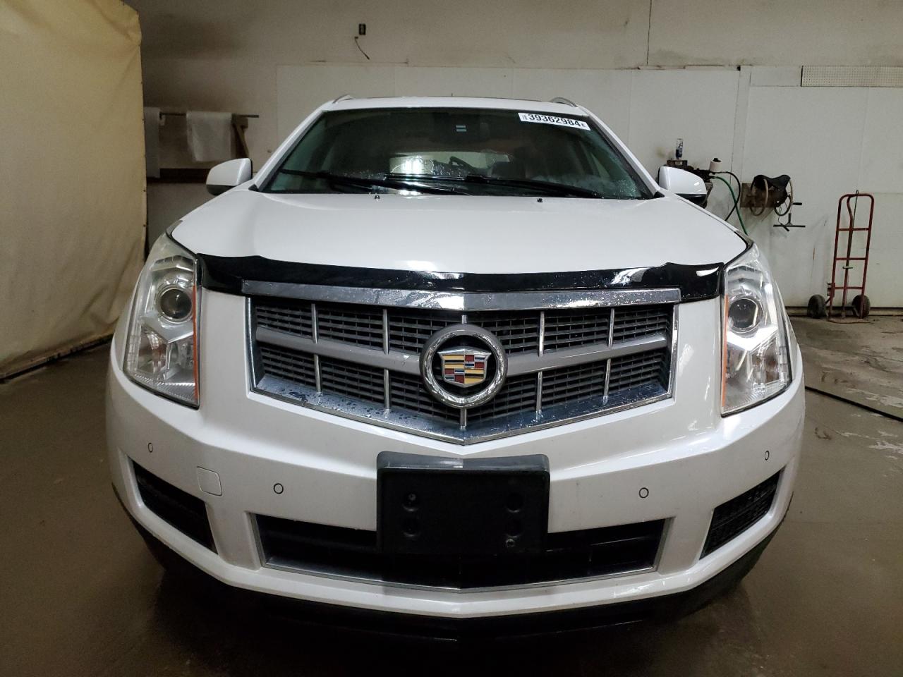 Photo 4 VIN: 3GYFNAEY7BS589585 - CADILLAC SRX 