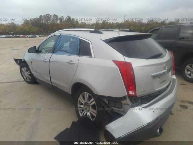 Photo 2 VIN: 3GYFNAEY7BS594379 - CADILLAC SRX 