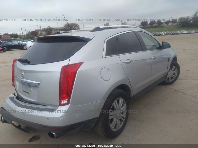 Photo 3 VIN: 3GYFNAEY7BS594379 - CADILLAC SRX 